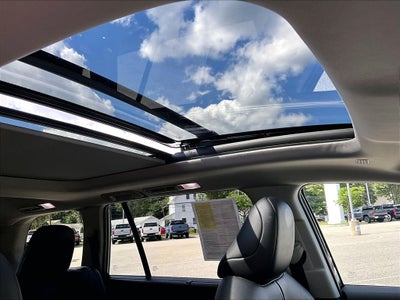 2025 Toyota Grand Highlander Hybrid XLE