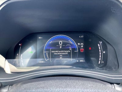 2025 Toyota Grand Highlander Hybrid XLE