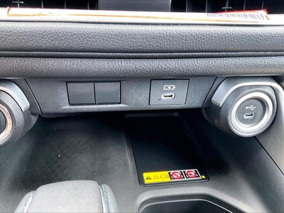 2025 Toyota Grand Highlander Hybrid XLE