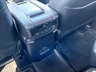 2025 Toyota Grand Highlander Hybrid XLE