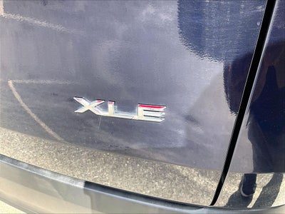 2025 Toyota Grand Highlander Hybrid XLE