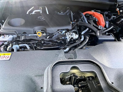 2025 Toyota Grand Highlander Hybrid XLE