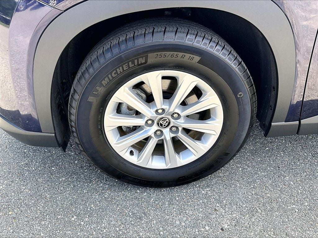 2025 Toyota Grand Highlander Hybrid XLE