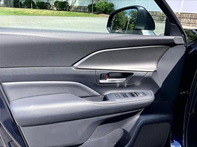 2025 Toyota Grand Highlander Hybrid XLE