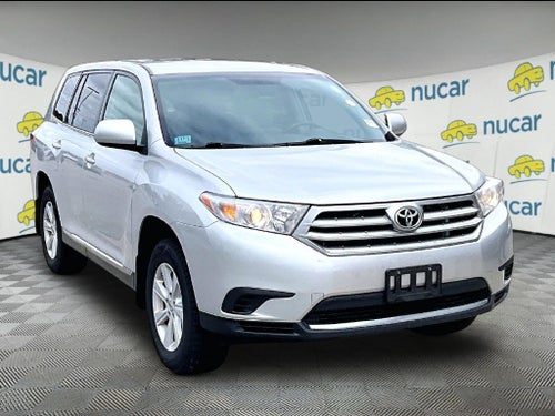 2013 Toyota Highlander Base