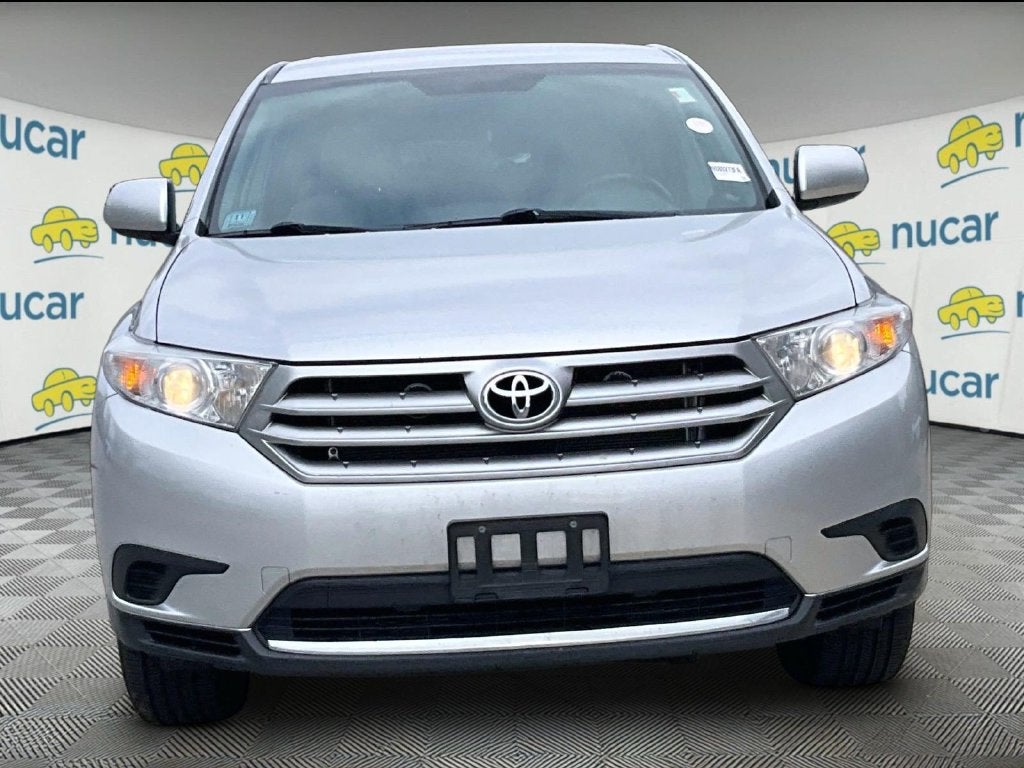2013 Toyota Highlander Base