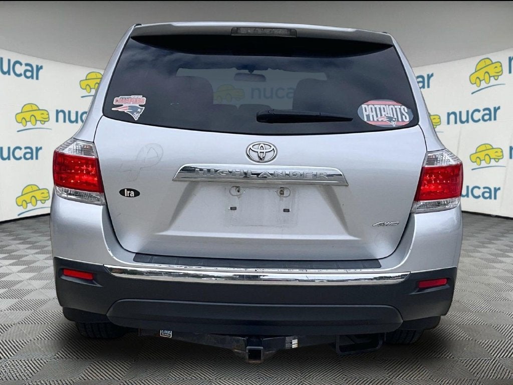 2013 Toyota Highlander Base