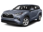 2022 Toyota Highlander LE AWD (SE)