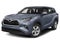 2022 Toyota Highlander LE AWD (SE)