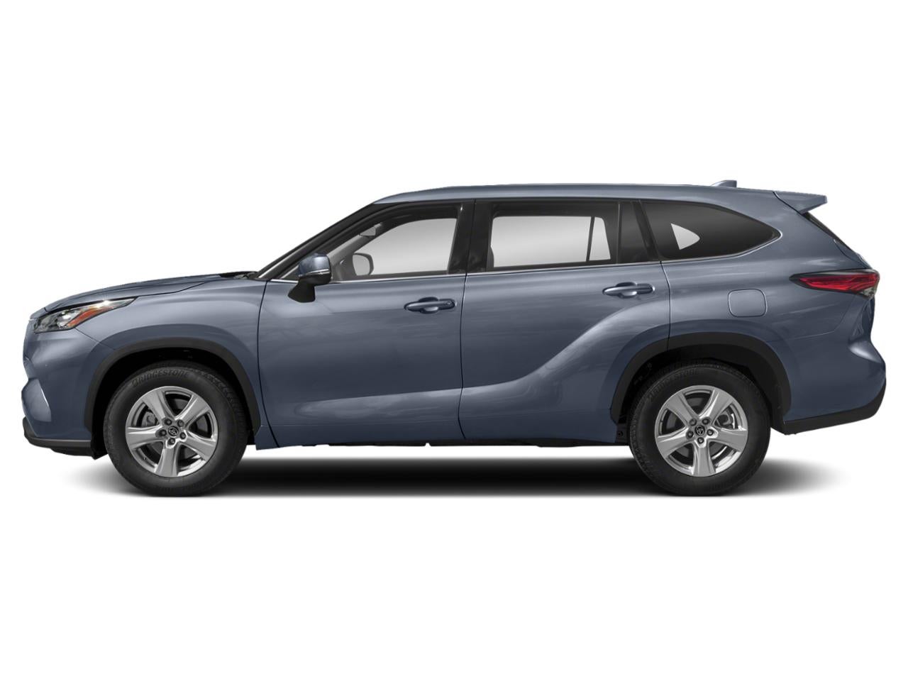 2022 Toyota Highlander LE AWD (SE)