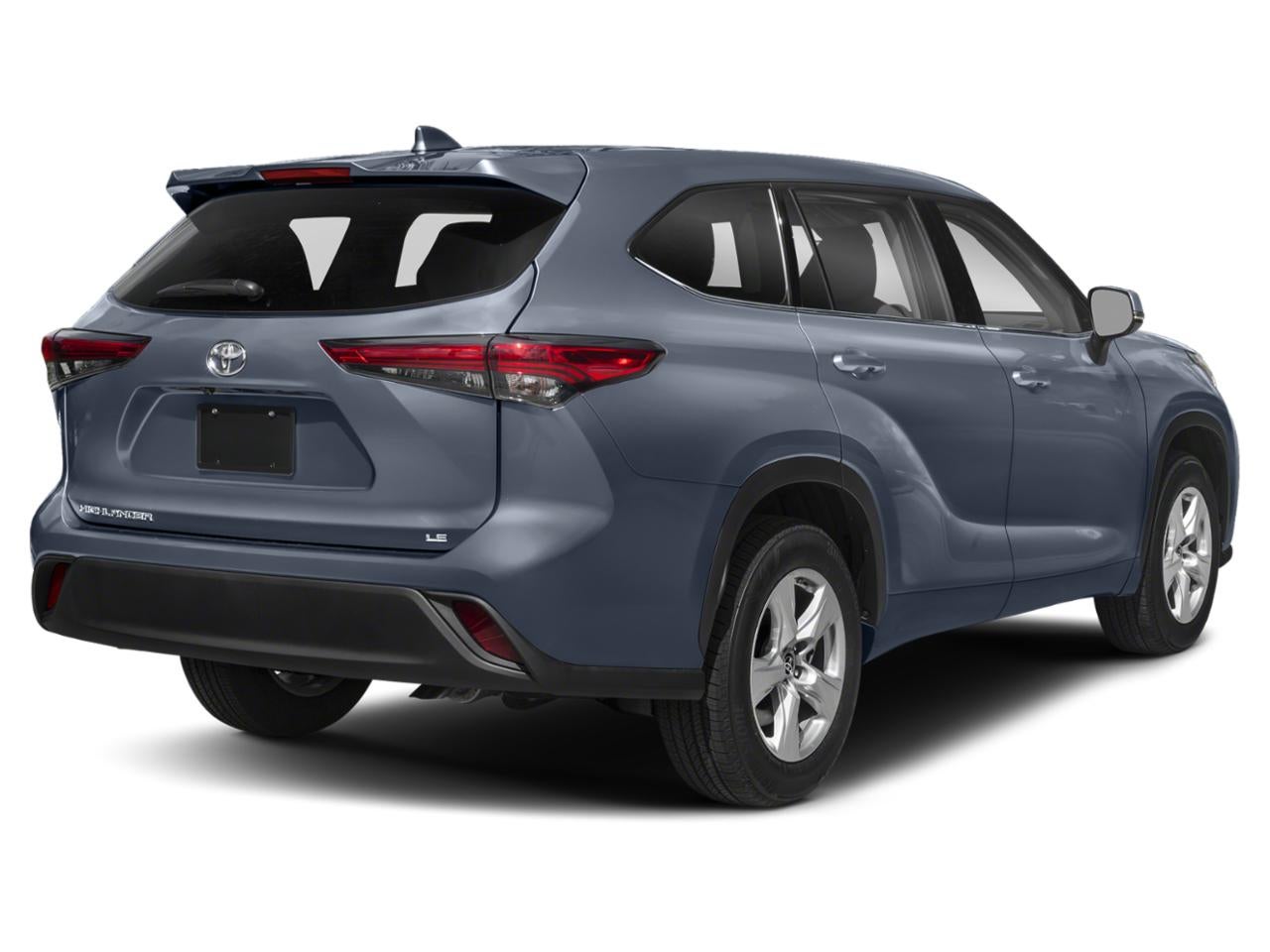 2022 Toyota Highlander LE AWD (SE)