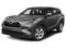 2021 Toyota Highlander LE AWD (SE)