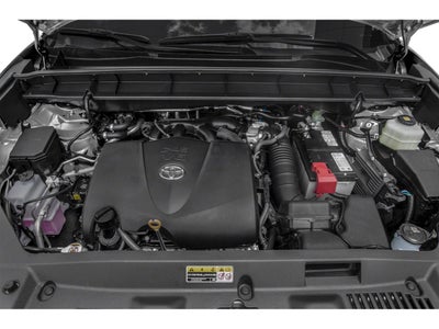 2021 Toyota Highlander LE AWD (SE)