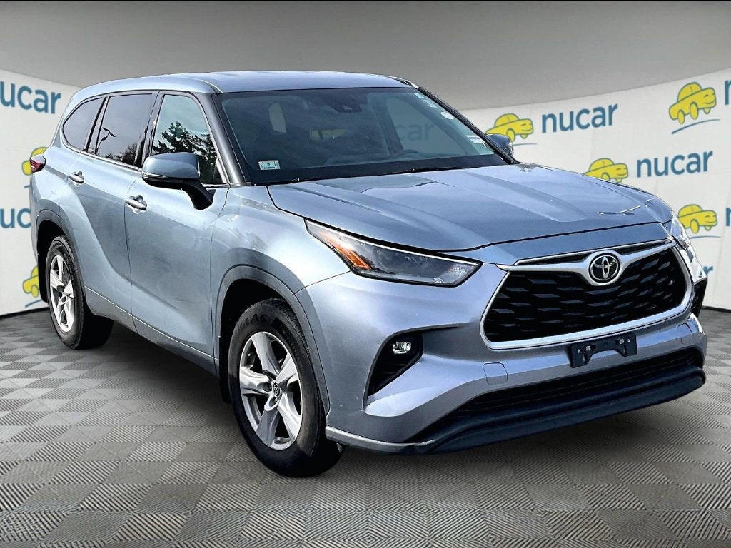 2021 Toyota Highlander LE