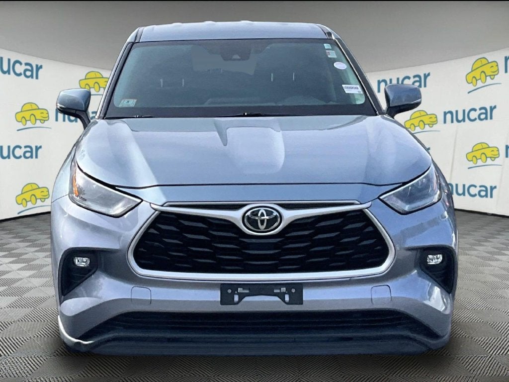 2021 Toyota Highlander LE