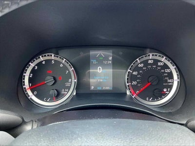 2022 Toyota Highlander LE AWD (SE)