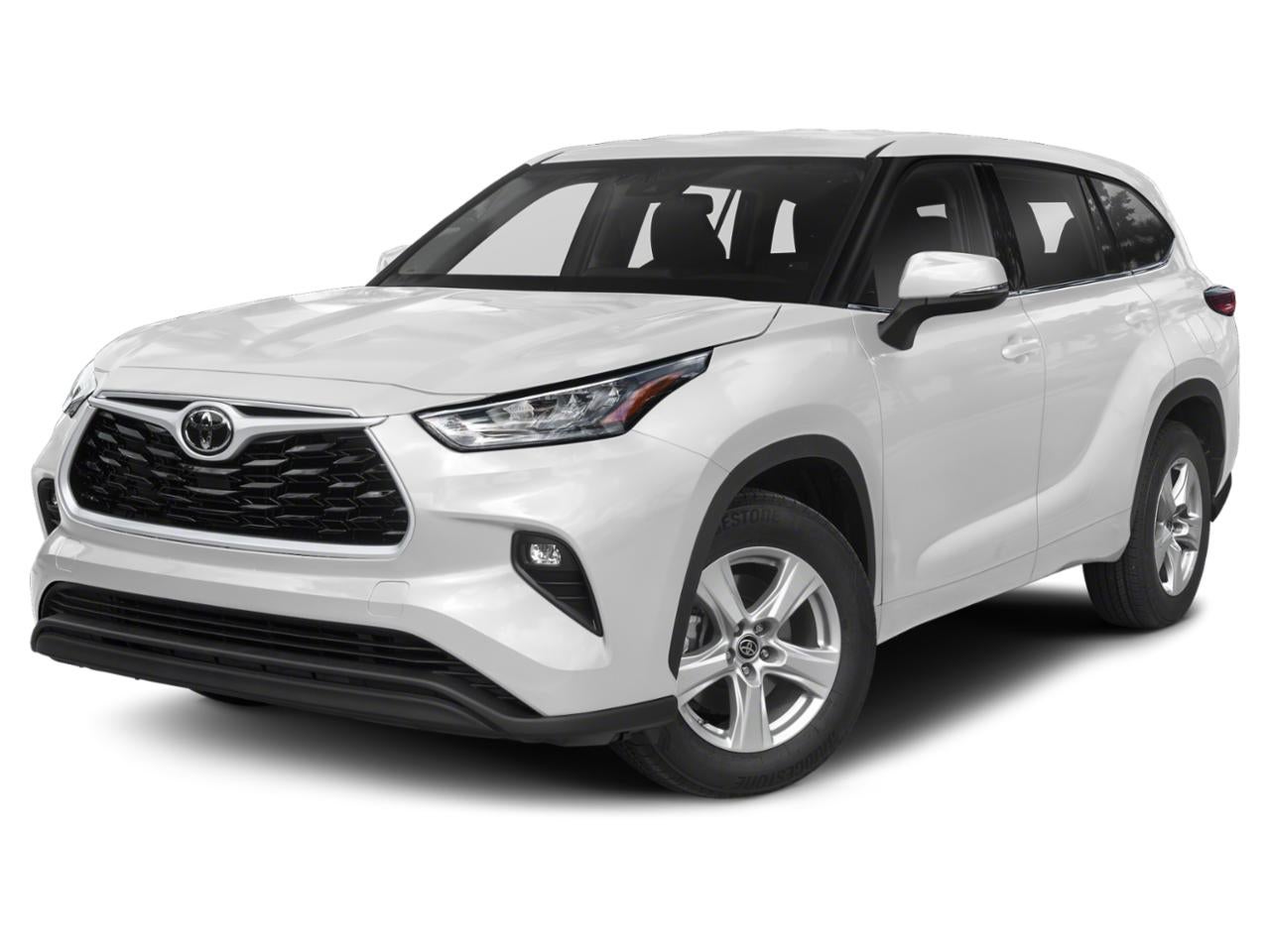 2022 Toyota Highlander LE AWD (SE)