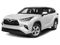 2022 Toyota Highlander LE AWD (SE)