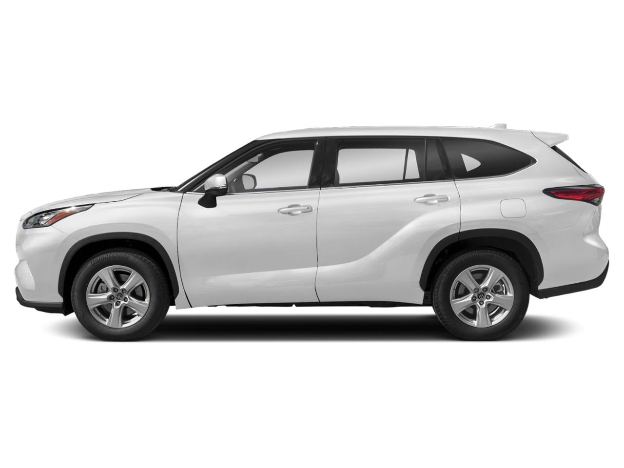 2022 Toyota Highlander LE AWD (SE)