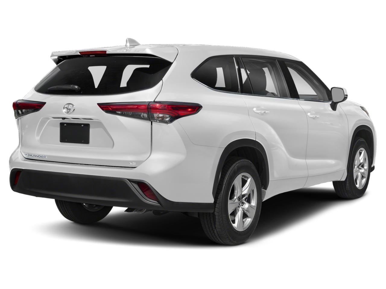 2022 Toyota Highlander LE AWD (SE)