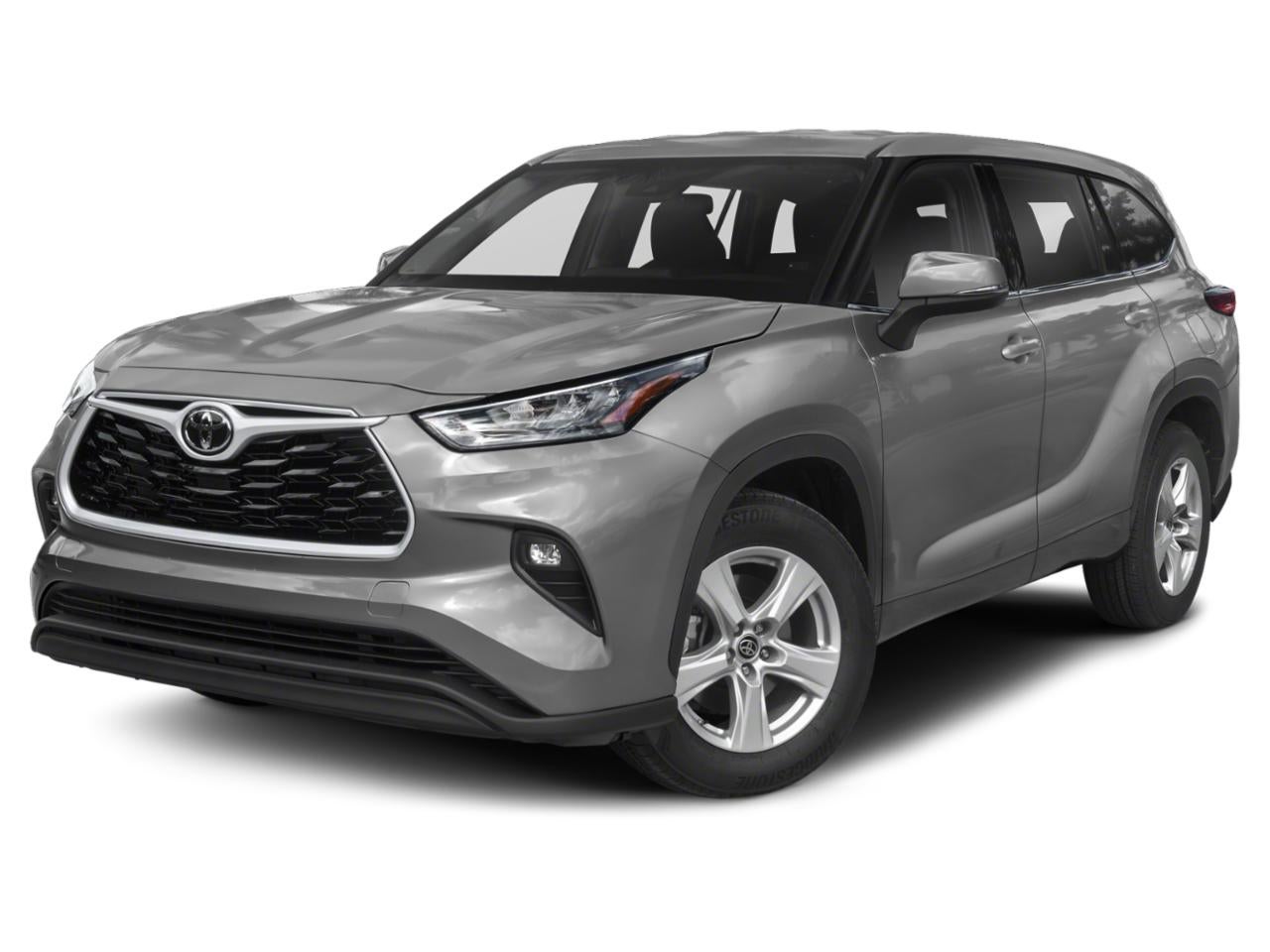 2022 Toyota Highlander LE AWD (SE)