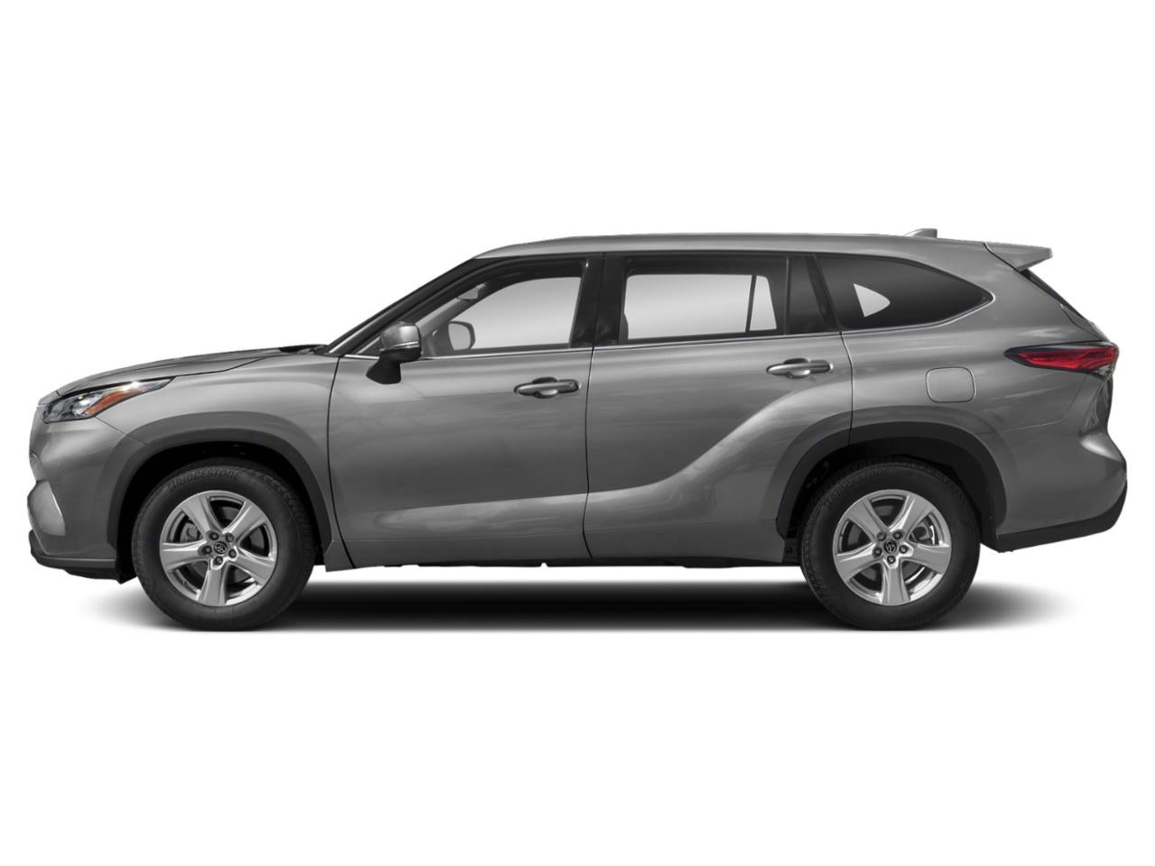2022 Toyota Highlander LE AWD (SE)