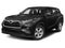 2022 Toyota Highlander LE AWD (SE)