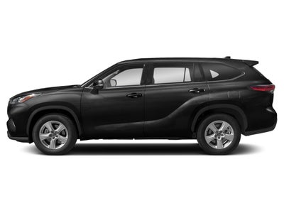 2022 Toyota Highlander LE AWD (SE)