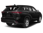 2022 Toyota Highlander LE AWD (SE)