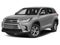 2019 Toyota Highlander LE V6 AWD (SE)