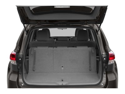 2019 Toyota Highlander LE V6 AWD (SE)