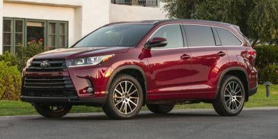 2019 Toyota Highlander LE V6 AWD (SE)
