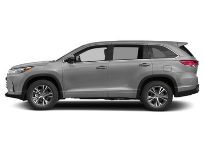 2019 Toyota Highlander LE V6 AWD (SE)