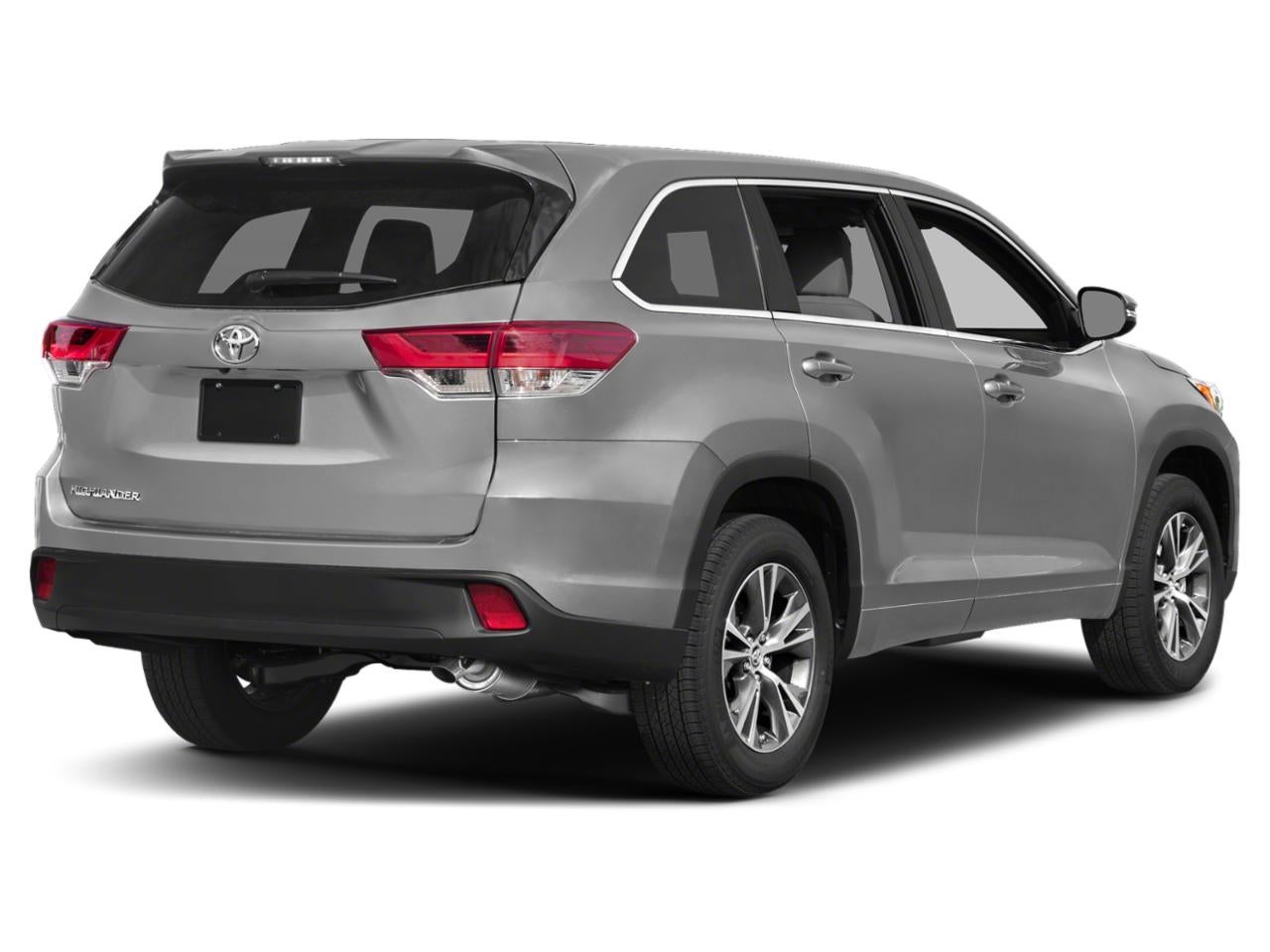 2019 Toyota Highlander LE V6 AWD (SE)