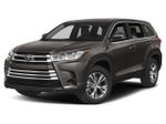 2019 Toyota Highlander LE V6 AWD (SE)