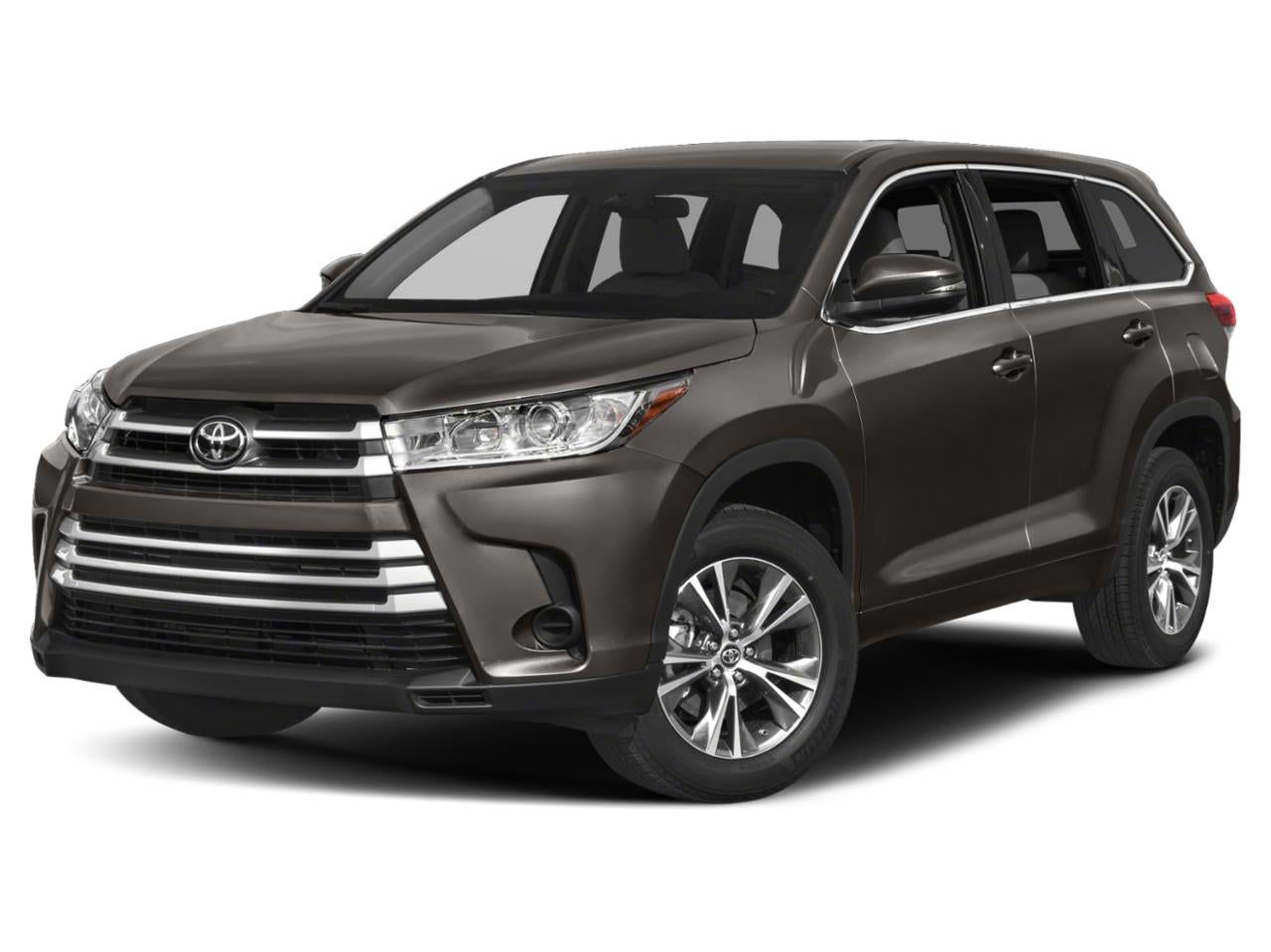 2019 Toyota Highlander LE V6 AWD (SE)
