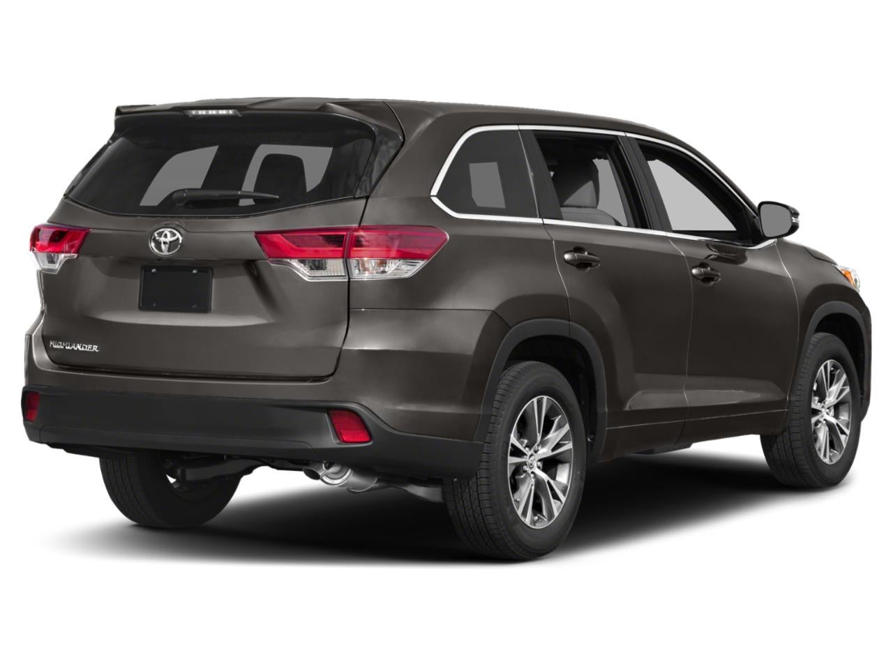 2019 Toyota Highlander LE V6 AWD (SE)