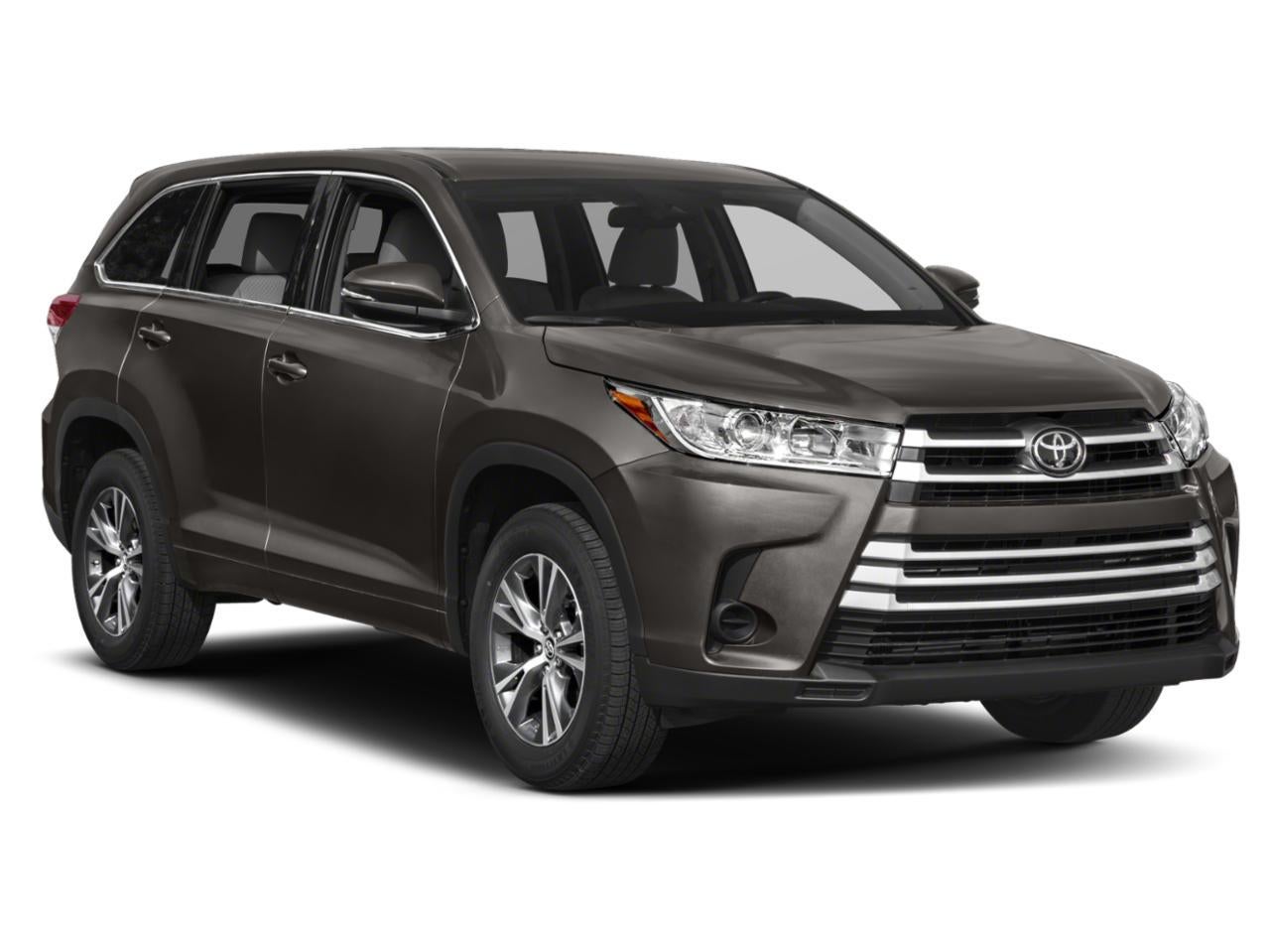 2019 Toyota Highlander LE V6 AWD (SE)