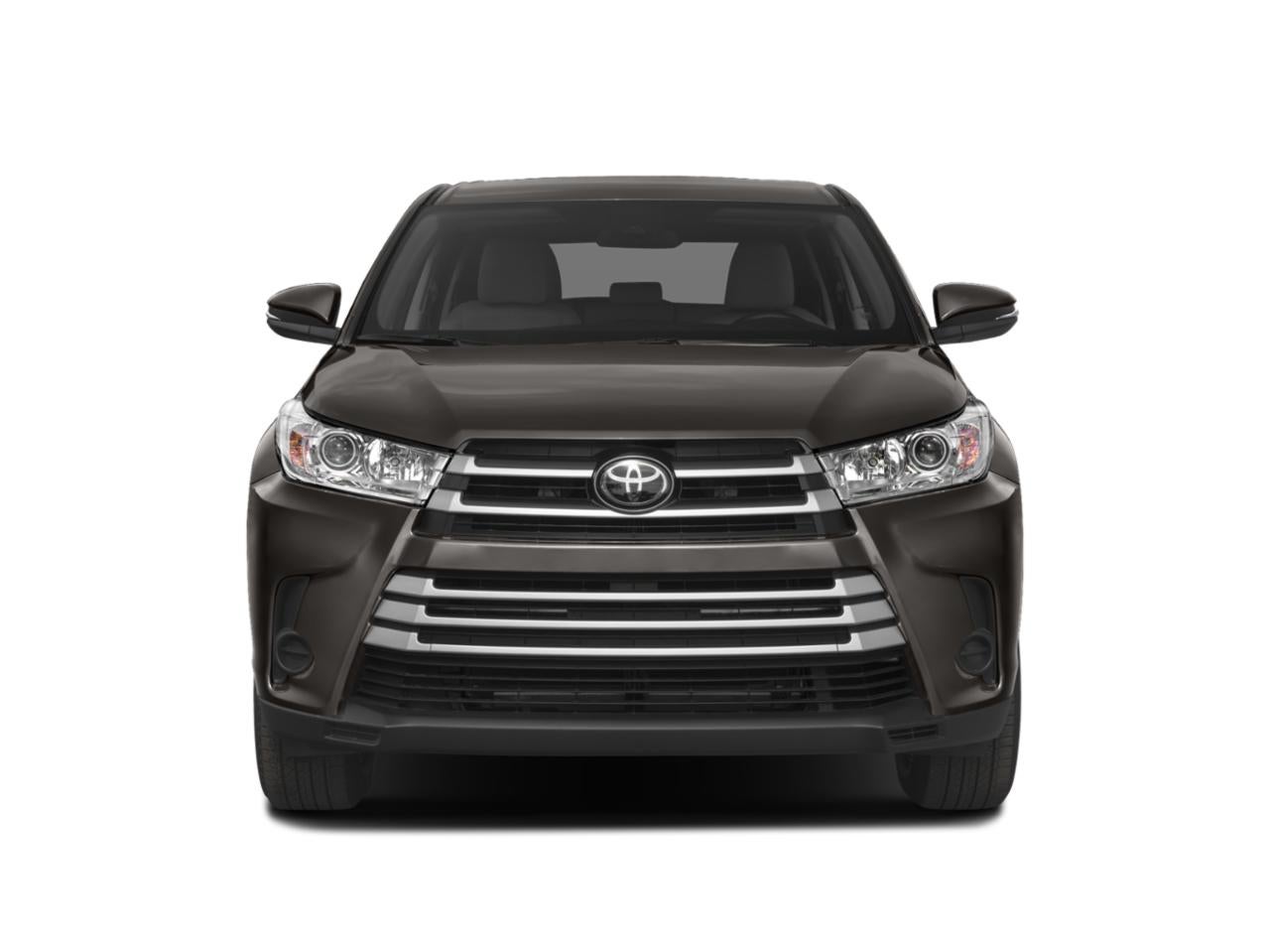 2019 Toyota Highlander LE V6 AWD (SE)