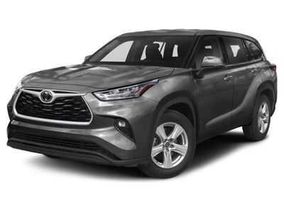 2020 Toyota Highlander L AWD (Natl)