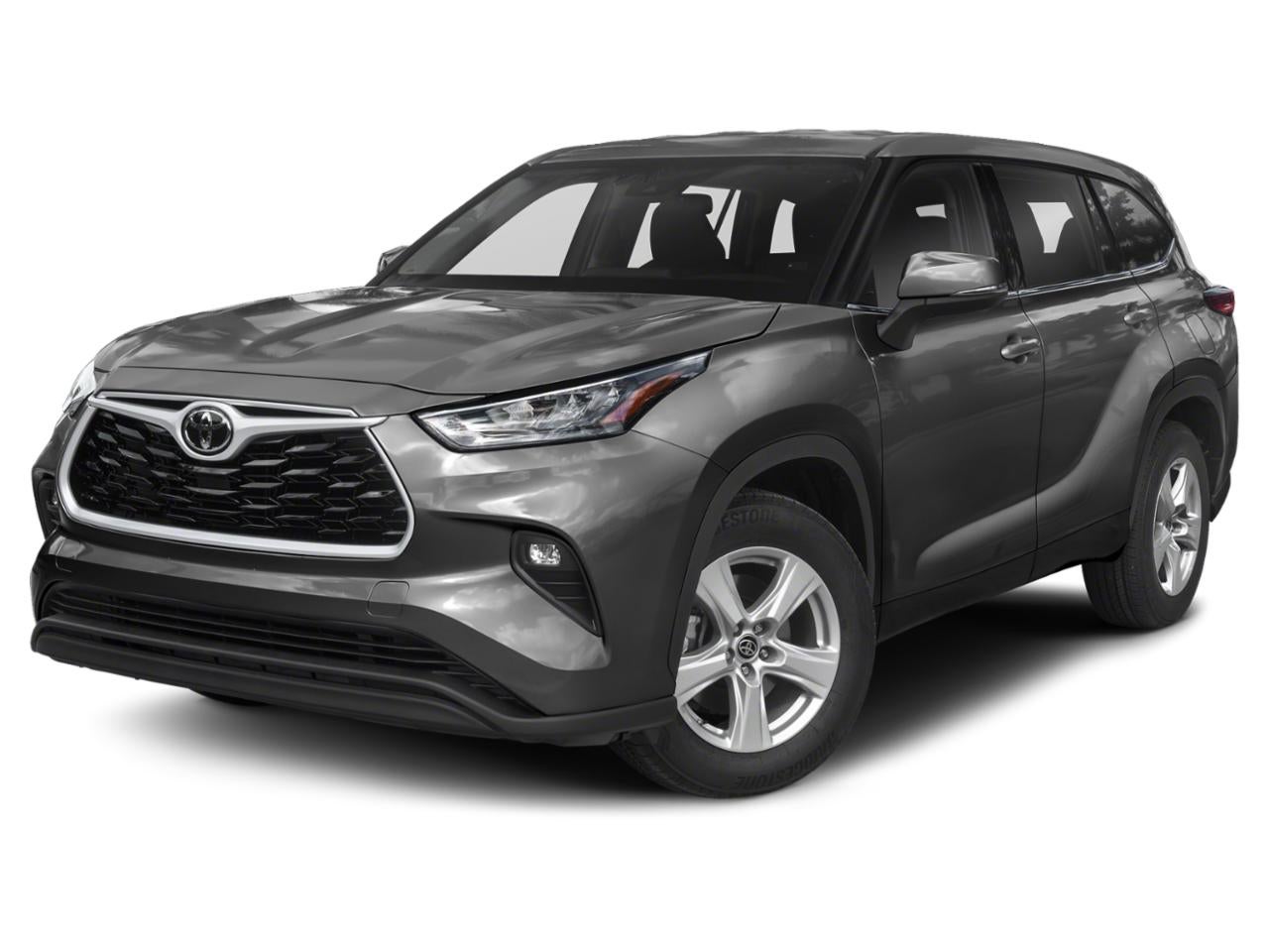 2020 Toyota Highlander L AWD (Natl)