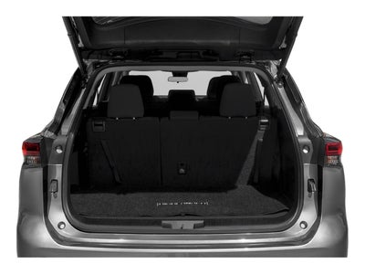 2020 Toyota Highlander L AWD (Natl)