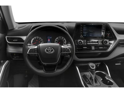 2020 Toyota Highlander L AWD (Natl)