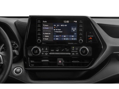 2020 Toyota Highlander L AWD (Natl)
