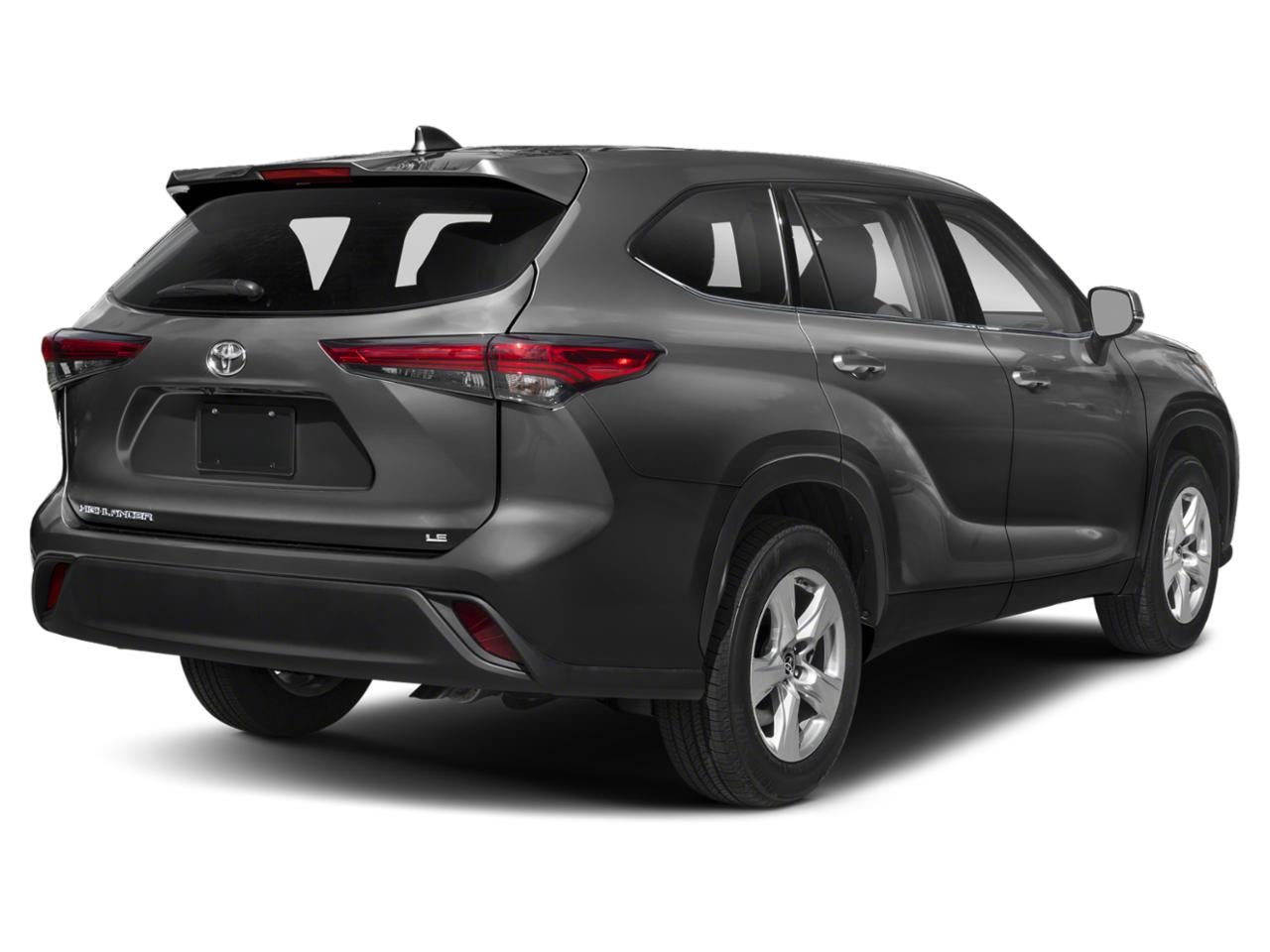 2020 Toyota Highlander L AWD (Natl)