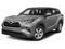 2020 Toyota Highlander L AWD (Natl)