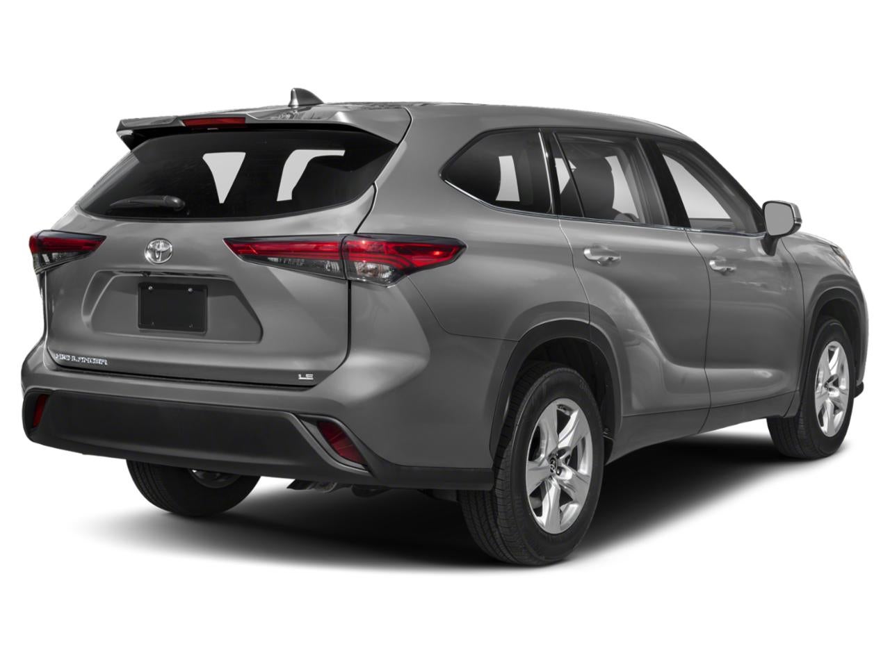 2020 Toyota Highlander L AWD (Natl)