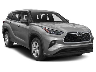 2020 Toyota Highlander L AWD (Natl)