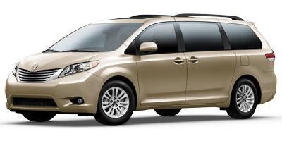 2011 Toyota Sienna 5dr 7-Pass Van V6 XLE AWD (Natl)
