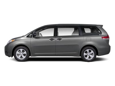 2011 Toyota Sienna 5dr 7-Pass Van V6 XLE AWD (Natl)